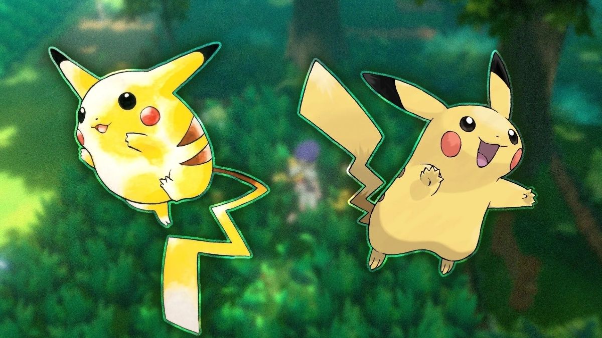 Hình nền máy tính Pokemon 4K - 2