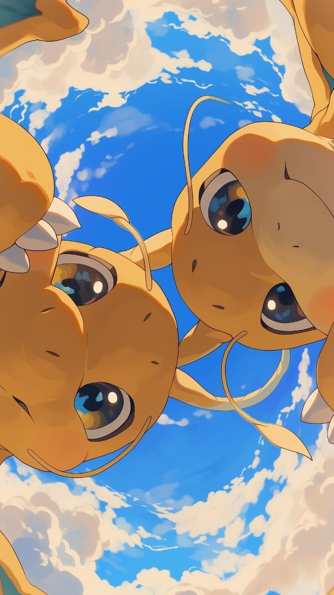 Ảnh Pokemon cute chibi đáng yêu - 3