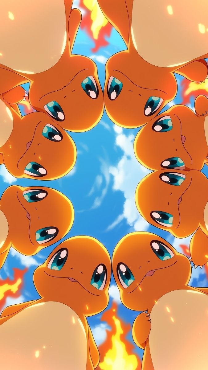 Ảnh Pokemon cute chibi đáng yêu - 4