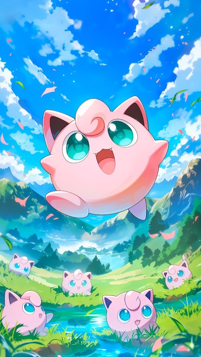 Ảnh Pokemon cute chibi đáng yêu - 5