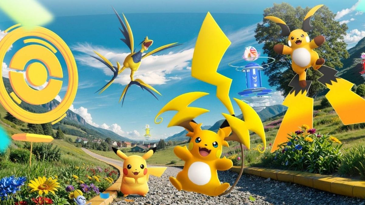 Hình nền máy tính Pokemon 4K - 3