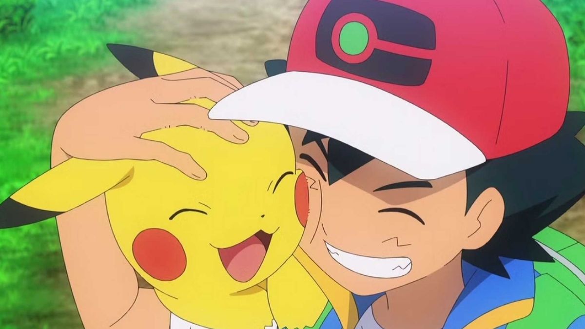 Hình nền máy tính Pokemon 4K - 4