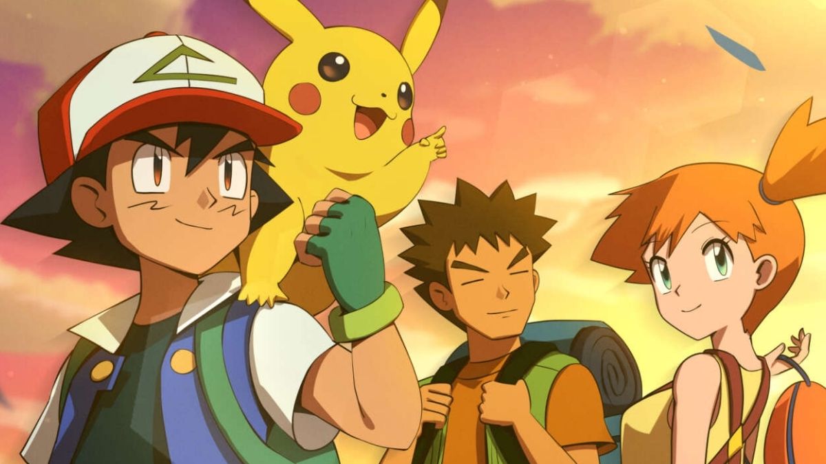 Hình nền máy tính Pokemon 4K - 5