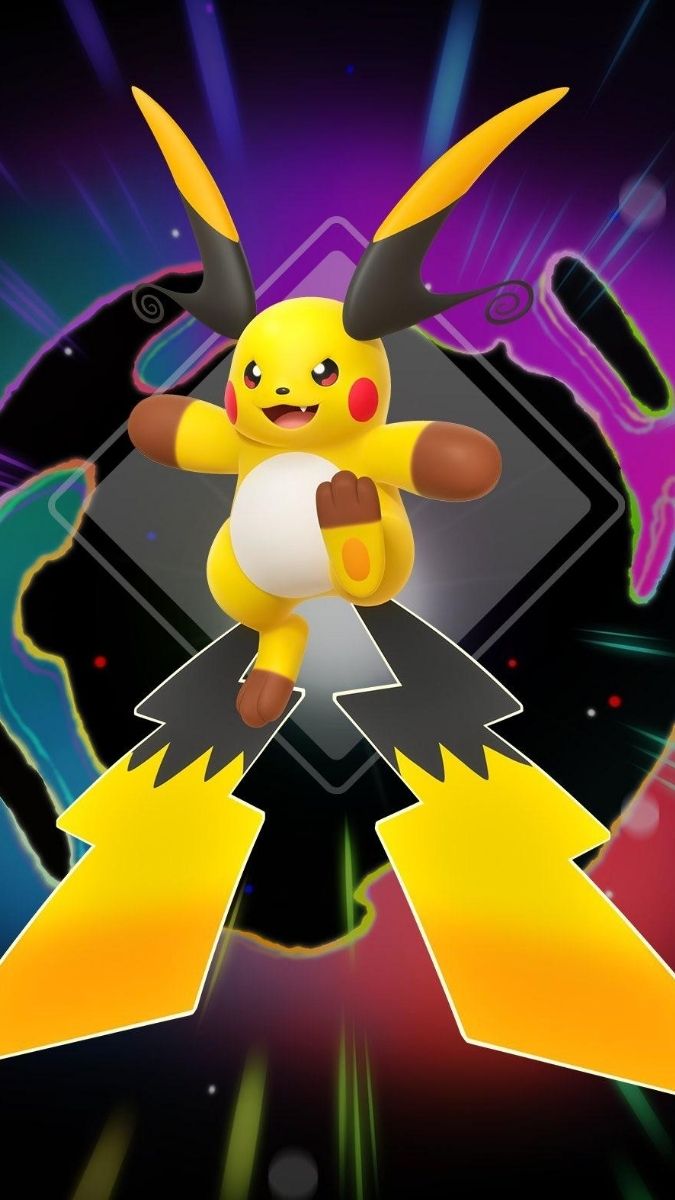Hình nền điện thoại Pokemon đẹp - 3