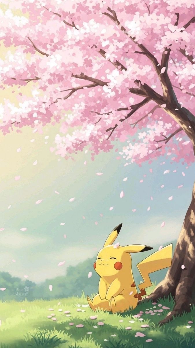 Hình nền Pokemon thuộc hệ Điện - 2