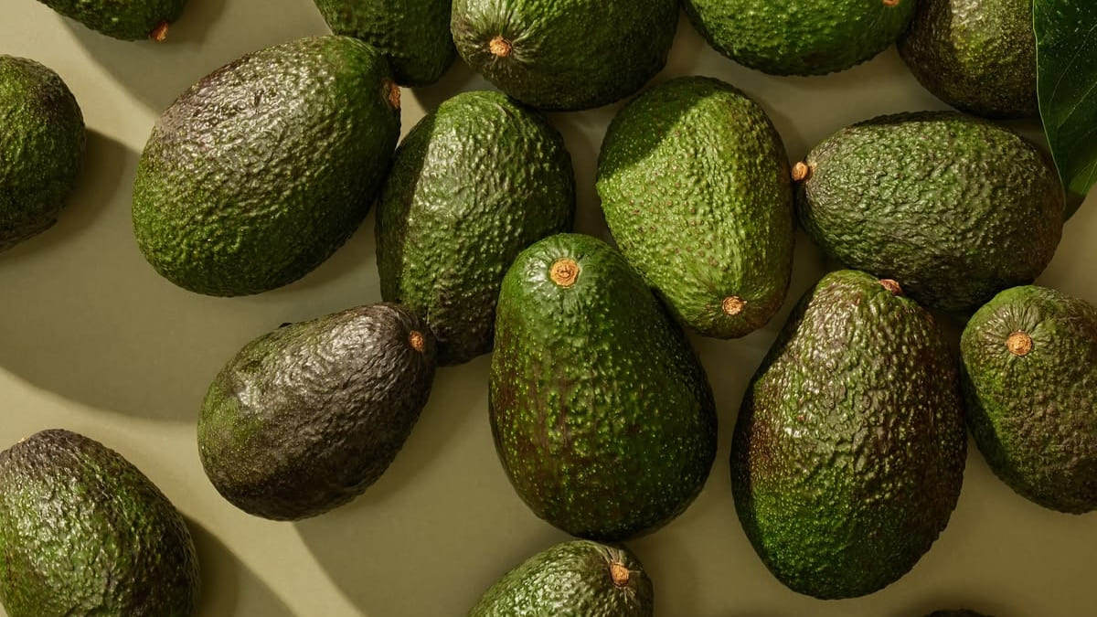 Hình nền quả bơ 4K đẹp - 5