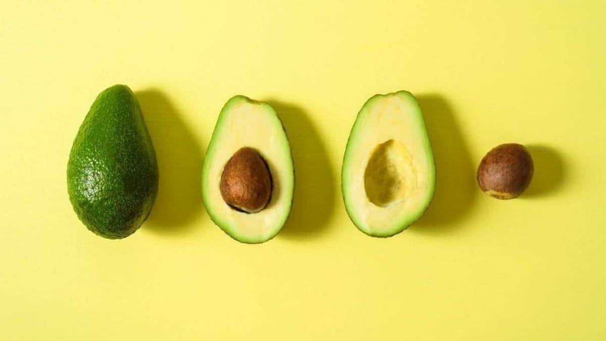 Hình nền quả bơ 4K đẹp - 7