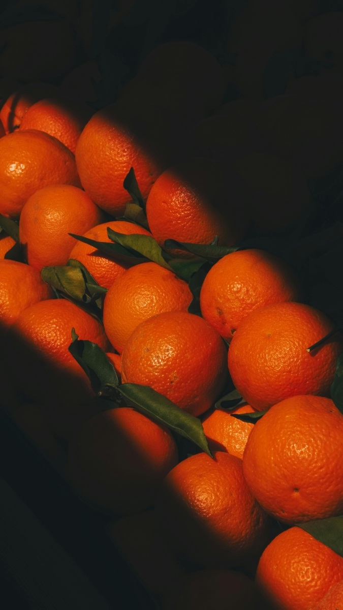 Hình ảnh quả quýt tươi, mọng nước - 6