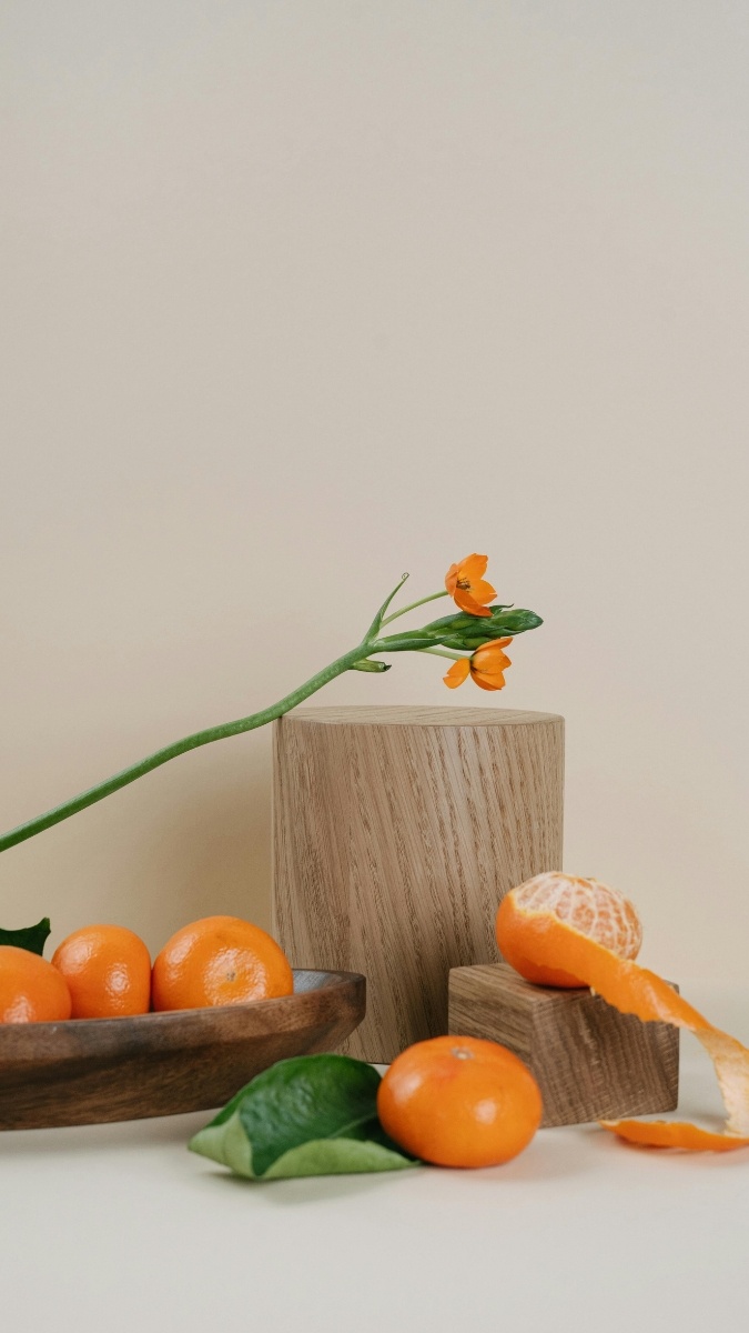 Hình ảnh quả quýt tươi, mọng nước - 7