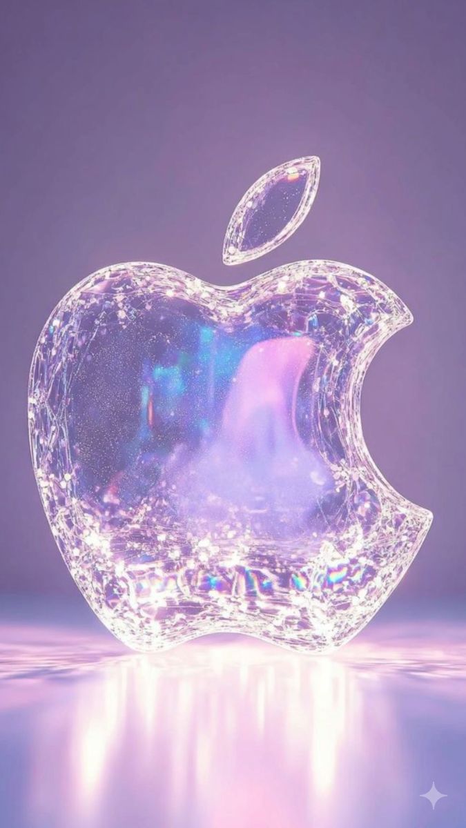 Hình nền quả táo iPhone 4K màu sắc tươi sáng - 6