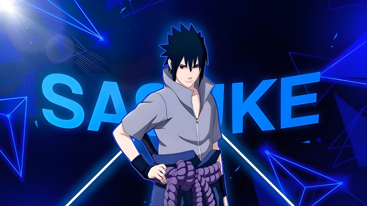 Giới thiệu về nhân vật Sasuke Uchiha
