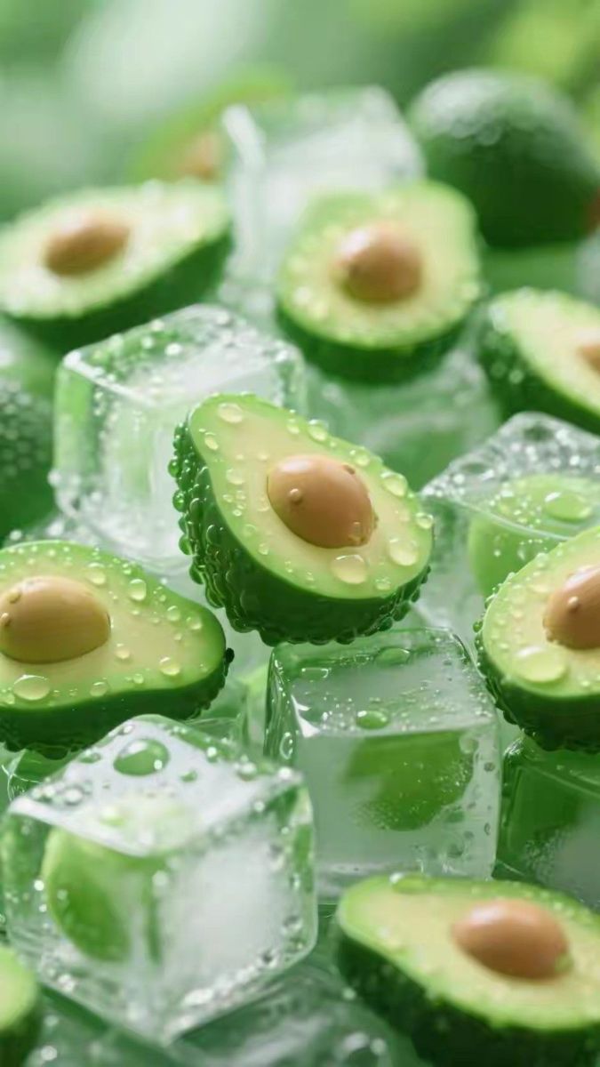 Hình nền các loại quả tươi mát - 2