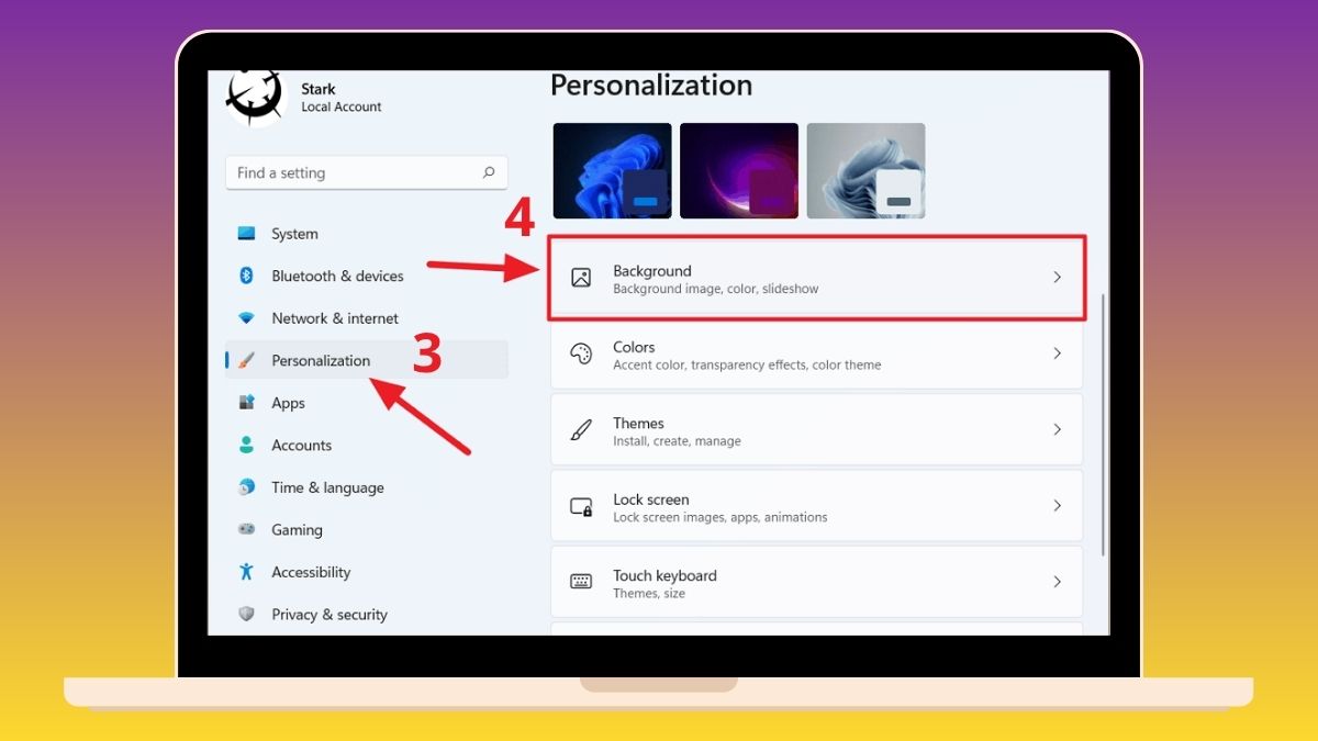 Hướng dẫn cách tải hình nền Unicorn chất lượng - bước 3