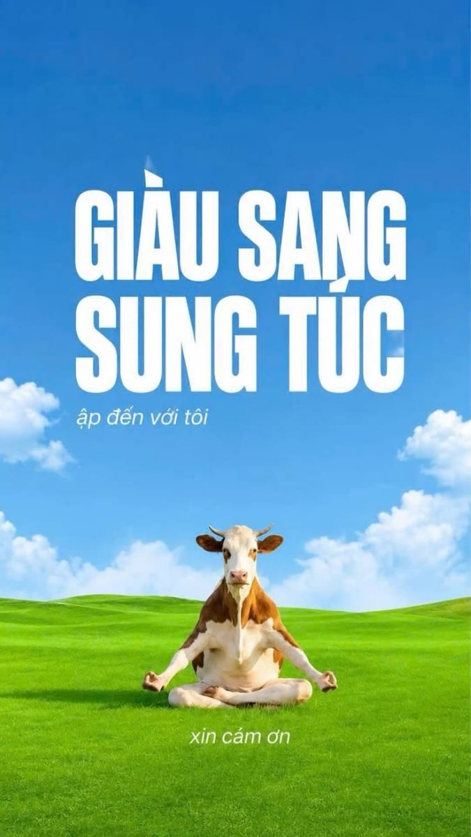 Hình nền vô tri meme độc lạ - 1