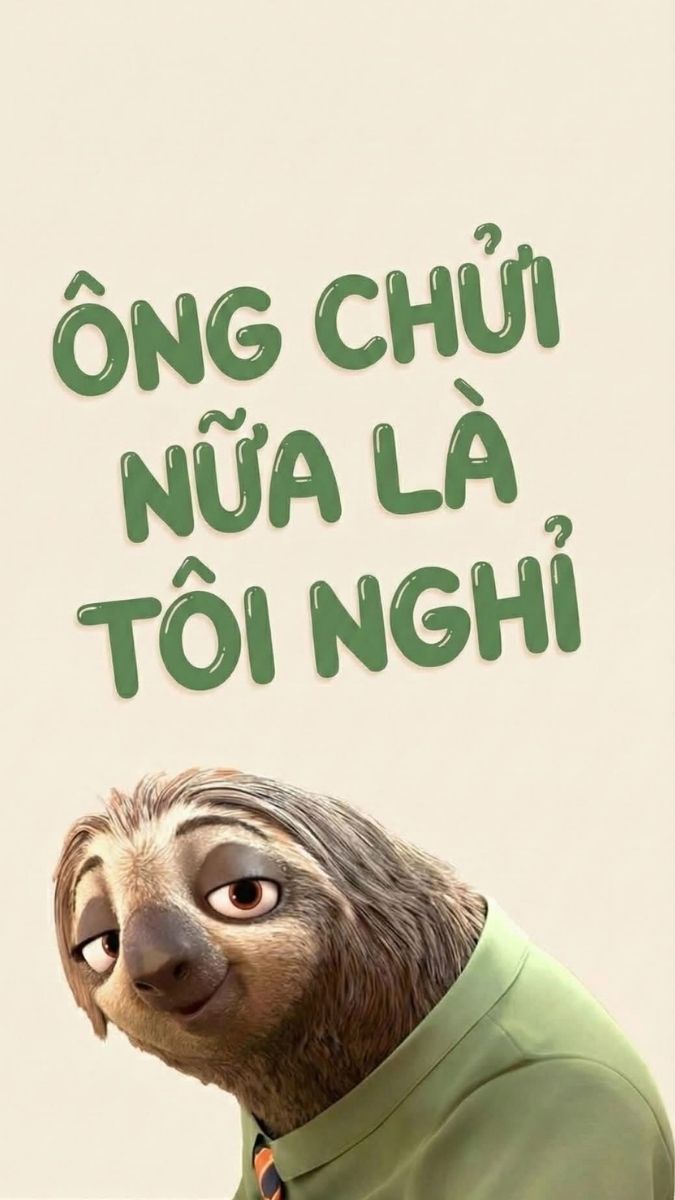 Hình nền điện thoại vô tri có chữ - 1