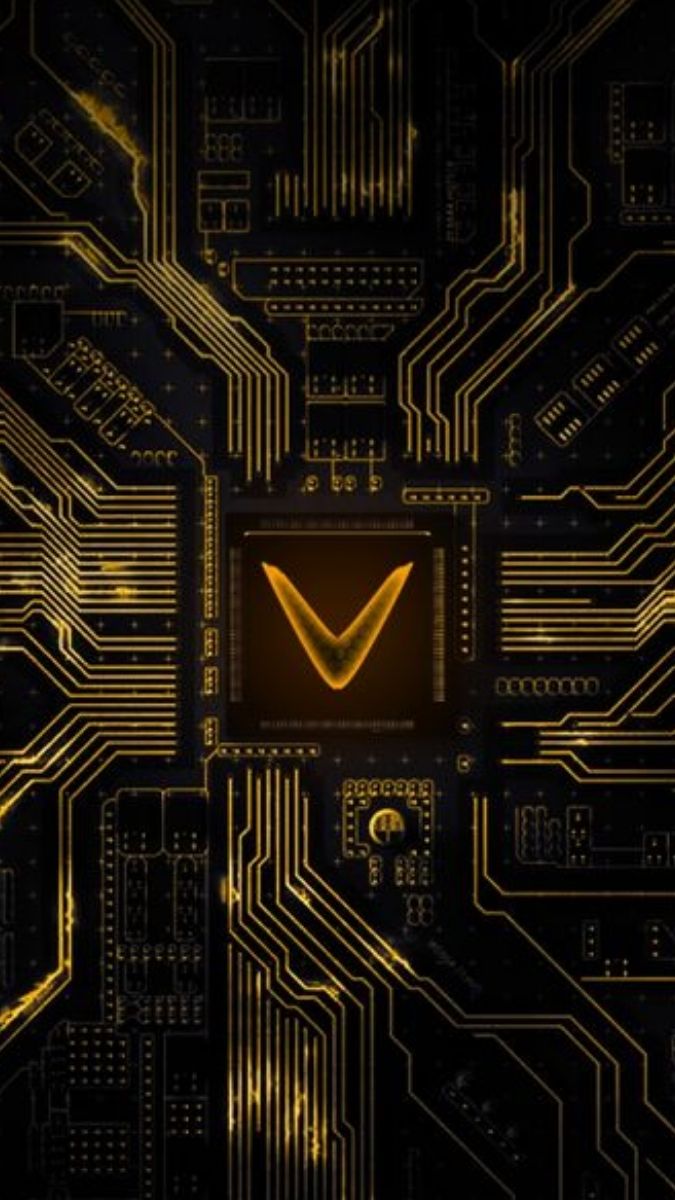 Hình nền Vsmart logo mặc định - 1
