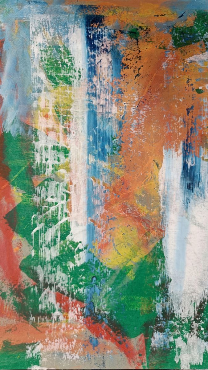 Hình nền Xiaomi 17 Pro Max phong cách nghệ thuật - mẫu 2