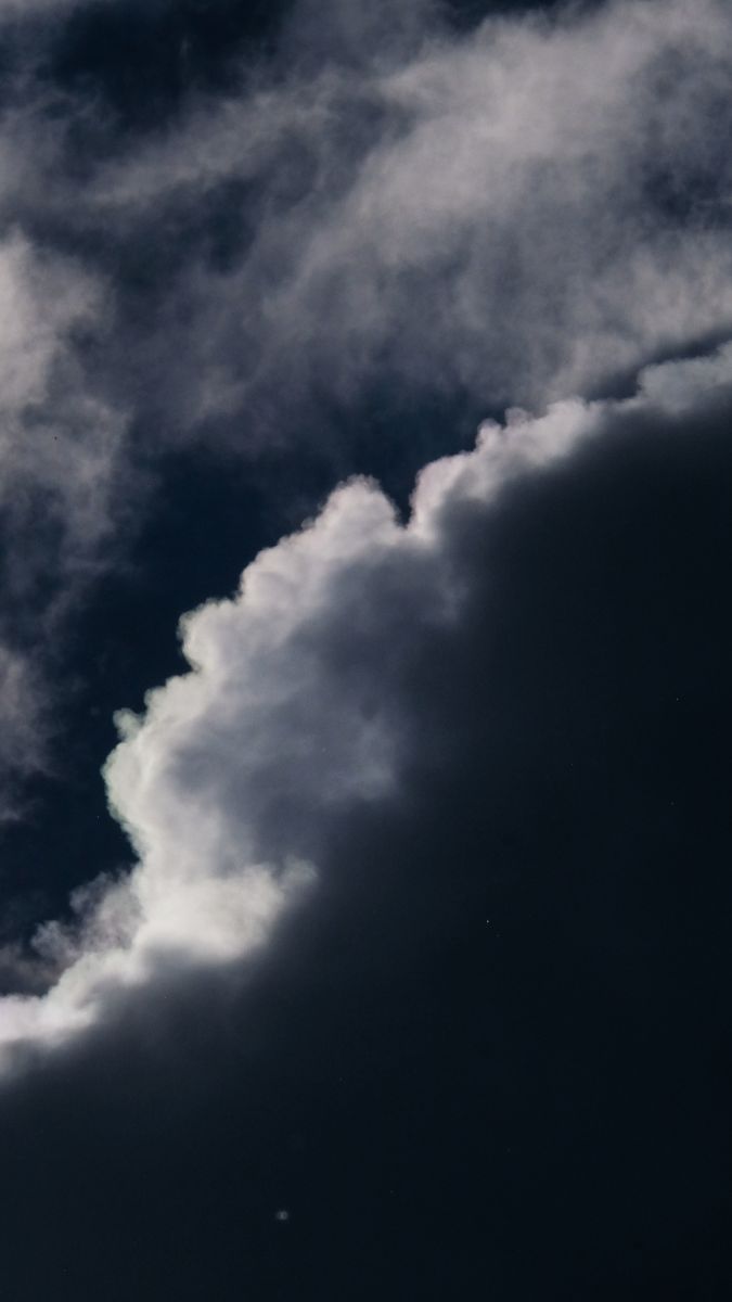 Hình nền Xiaomi 17 Pro Max chủ đề dark mode - mẫu 2