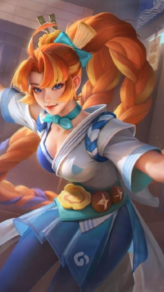 Hình nền Xiaomi 17 Pro Max chủ đề game - mẫu 1