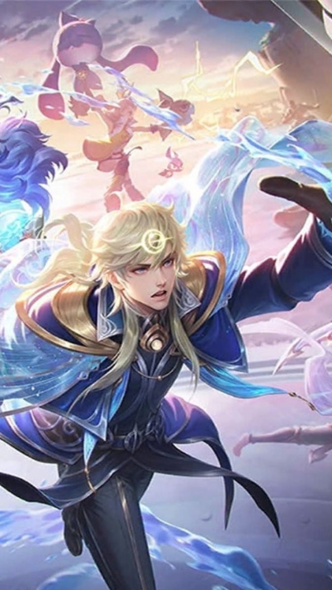 Hình nền Xiaomi 17 Pro Max chủ đề game - mẫu 2