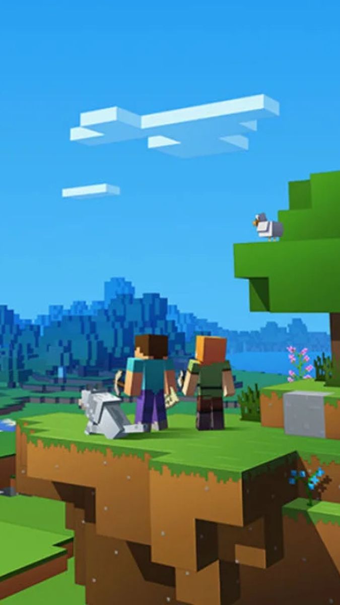 Hình nền Xiaomi 17 Pro Max chủ đề game - mẫu 3