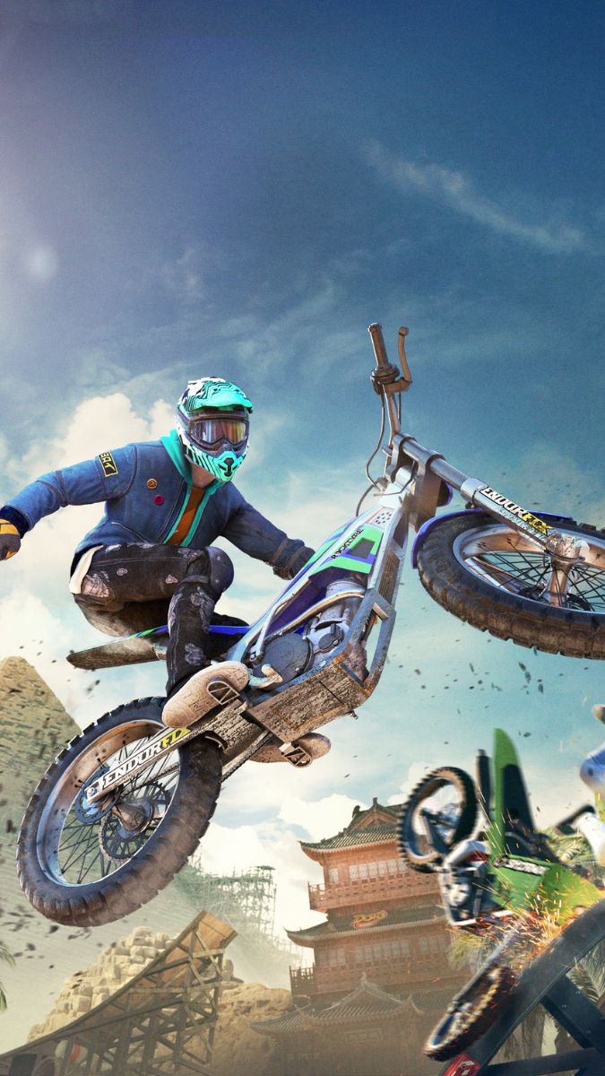 Hình nền Xiaomi 17 Pro Max chủ đề game - mẫu 4