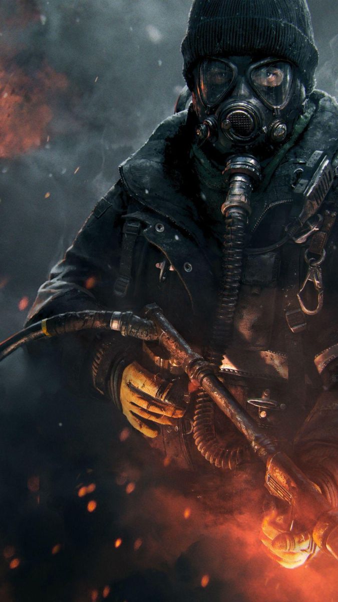 Hình nền Xiaomi 17 Pro Max chủ đề game - mẫu 5