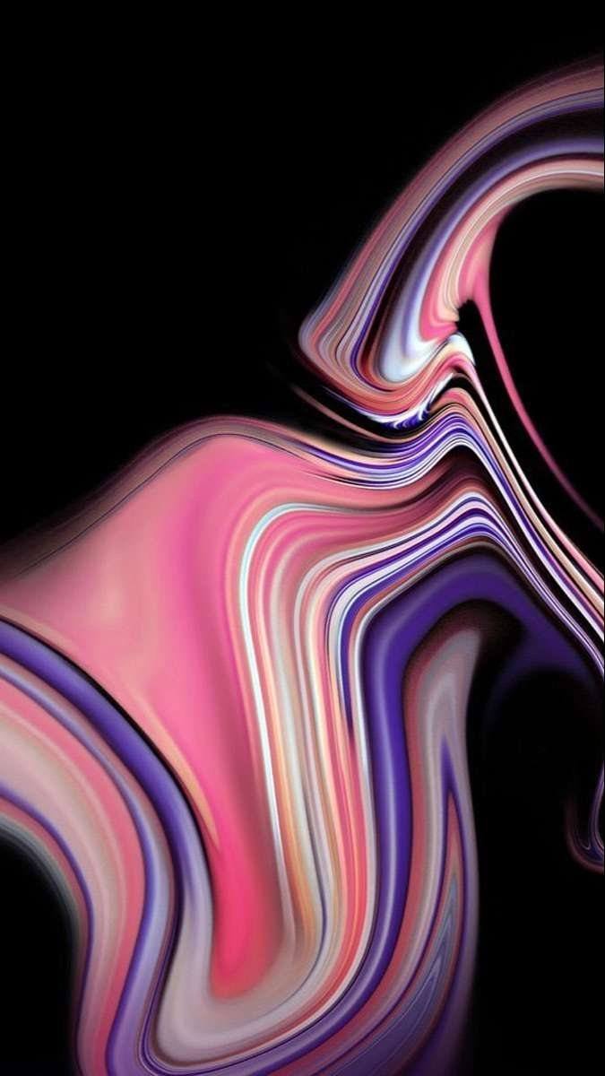 Hình nền Xiaomi phong cách nghệ thuật - mẫu 6