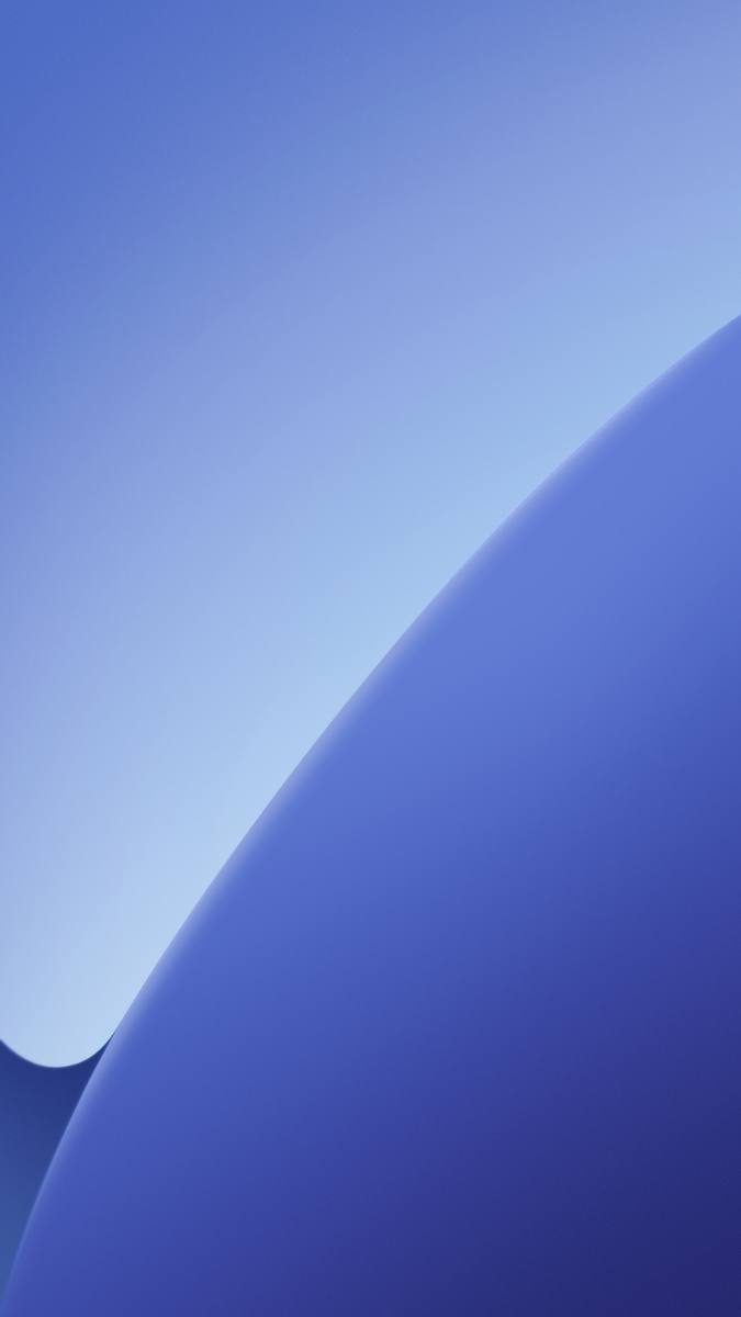 Hình nền Xiaomi mặc định - mẫu 1