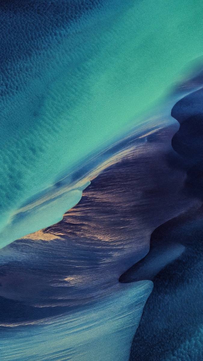 Hình nền Xiaomi mặc định - mẫu 6