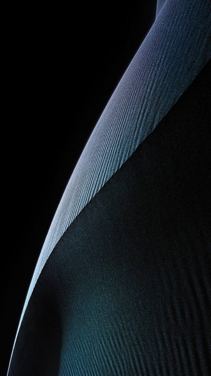 Hình nền Xiaomi theo chế độ Dark mode - mẫu 8