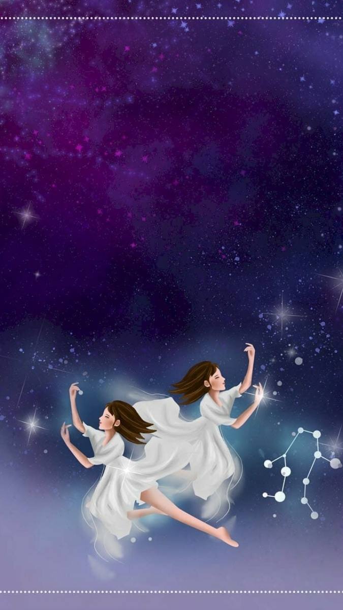 Hình nền động Xiaomi theo cung hoàng đạo - mẫu 1