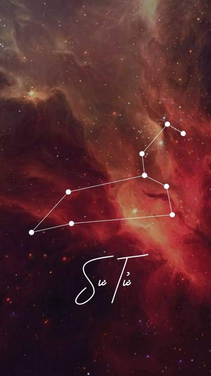 Hình nền động Xiaomi theo cung hoàng đạo - mẫu 8