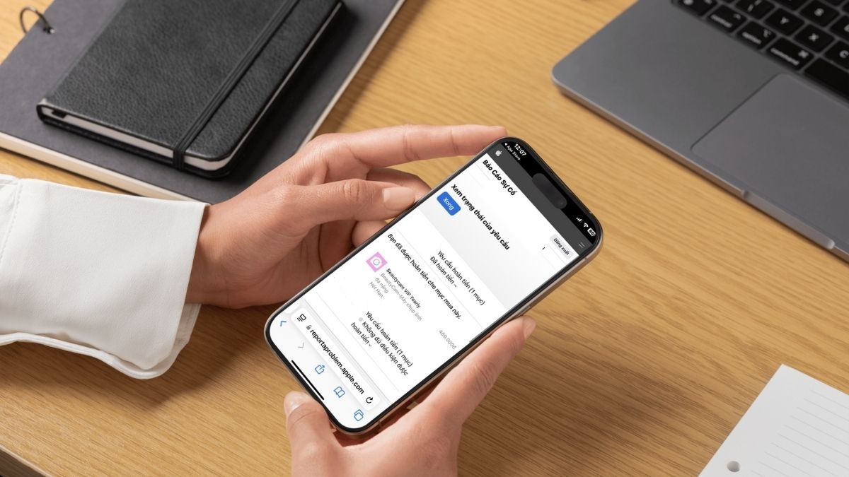 Lưu ý khi yêu cầu hoàn tiền trên App Store