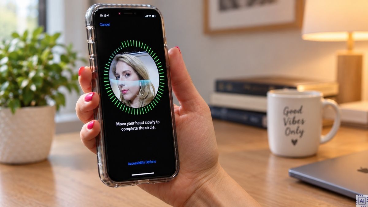 Face ID trên iPhone 12 Pro Max có tốt không?