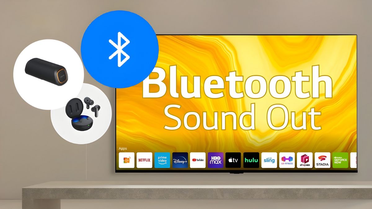 Tại sao cần kết nối loa Bluetooth với tivi LG?