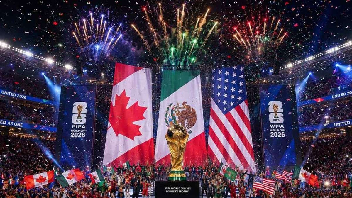 Lễ khai mạc World Cup 2026 có gì nổi bật?