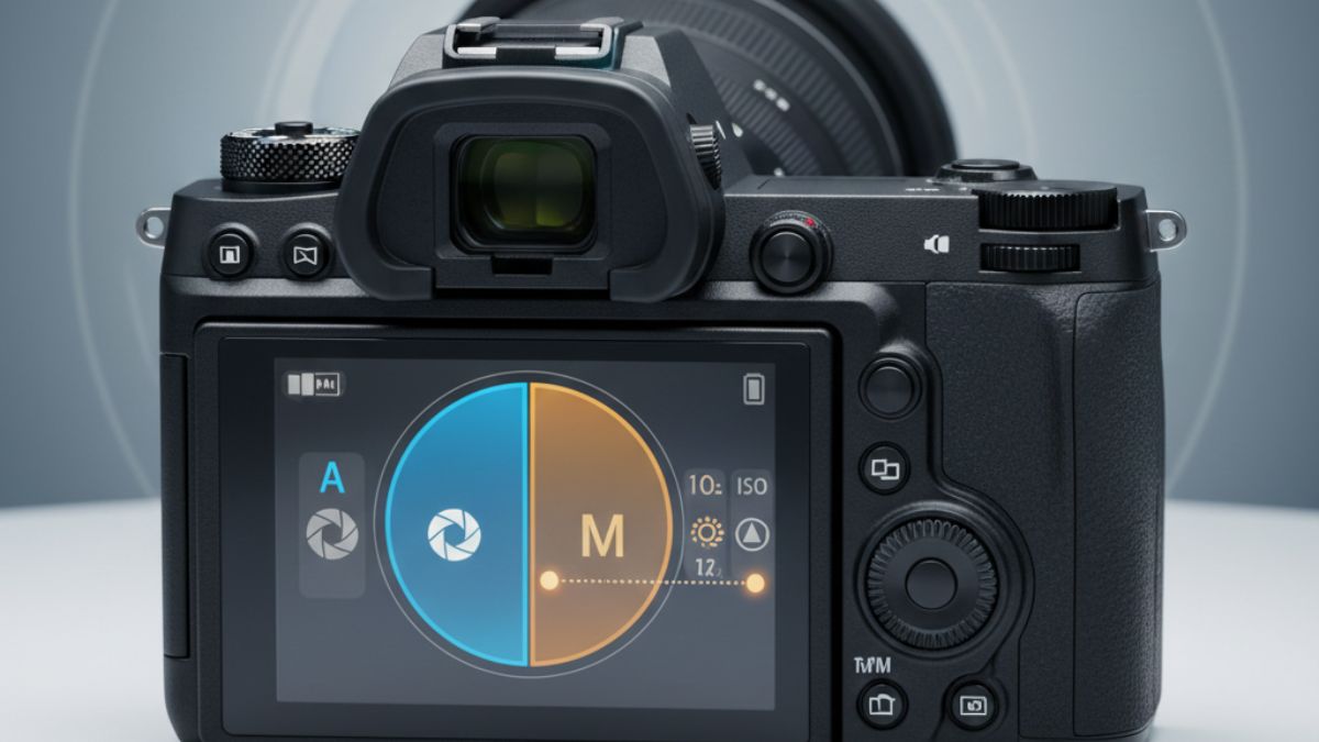 Cách điều chỉnh khẩu độ trên máy ảnh