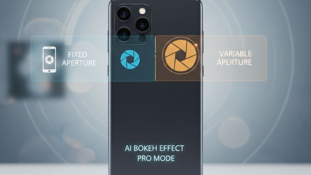 Lưu ý thêm về khẩu độ trên camera điện thoại