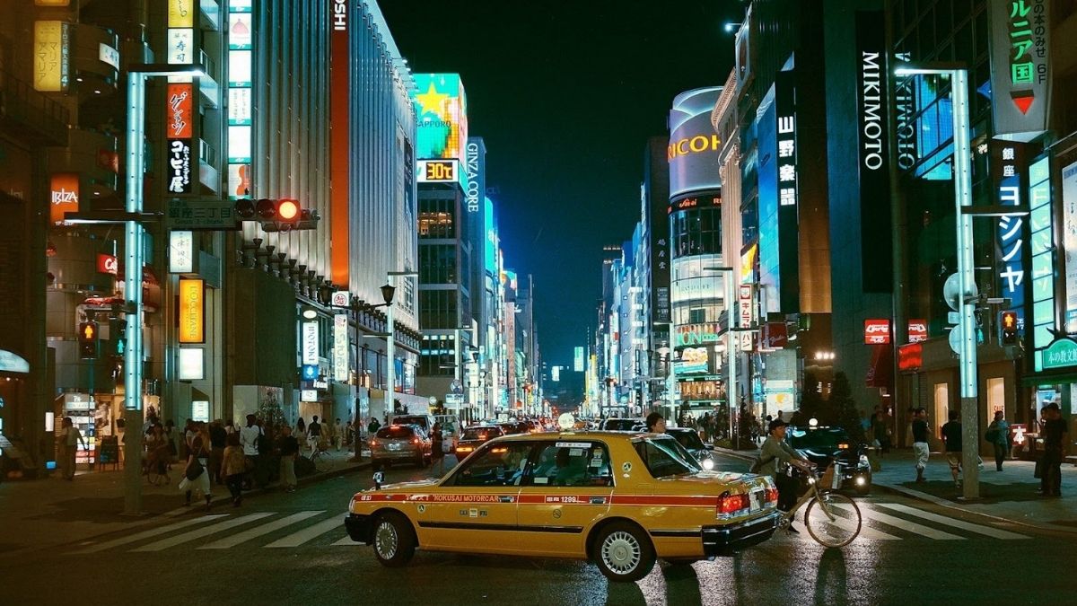 Hướng dẫn cách chọn khẩu độ phù hợp với ảnh sự kiện đường phố