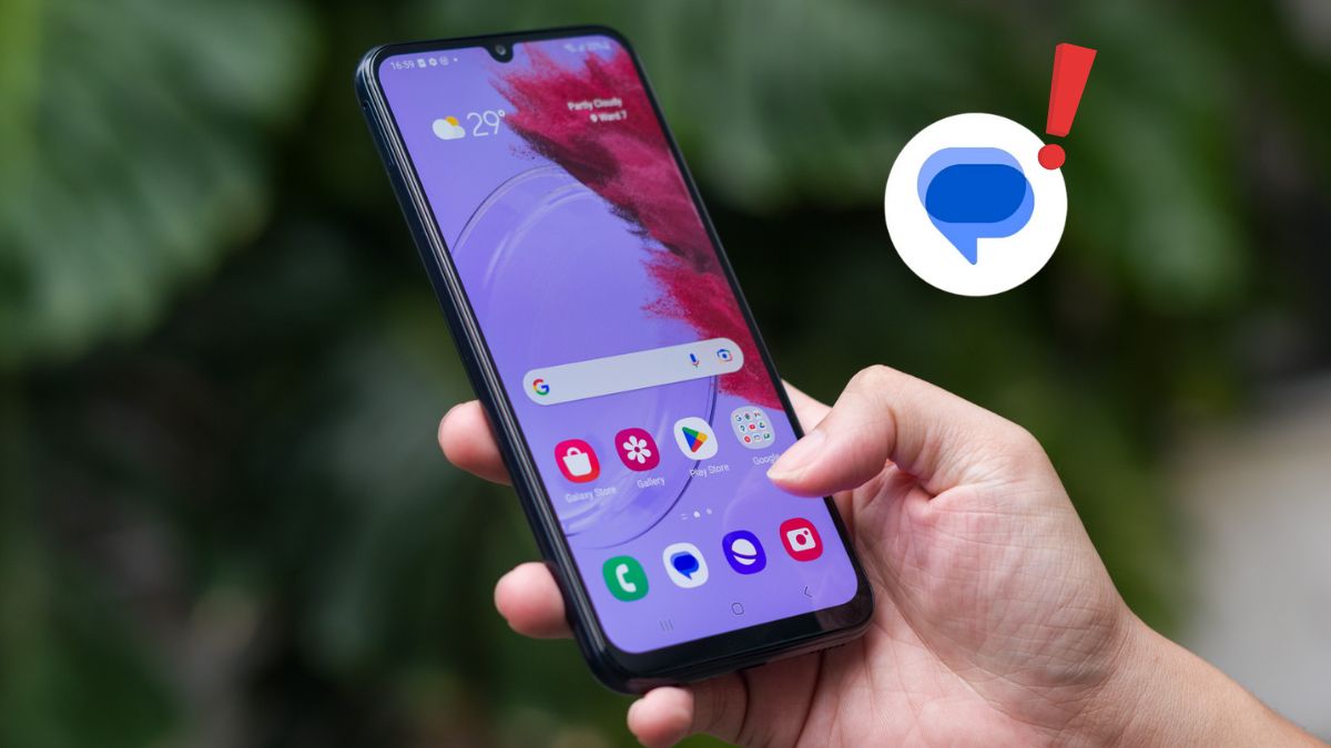 Lưu ý khi sử dụng SMS trên điện thoại Samsung