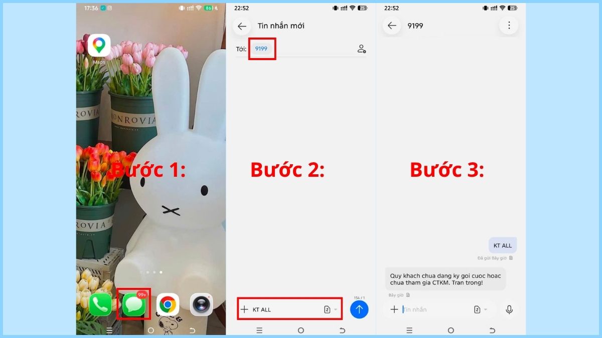 Hướng dẫn cách kiểm tra dịch vụ MobiFone đang sử dụng bằng tin nhắn