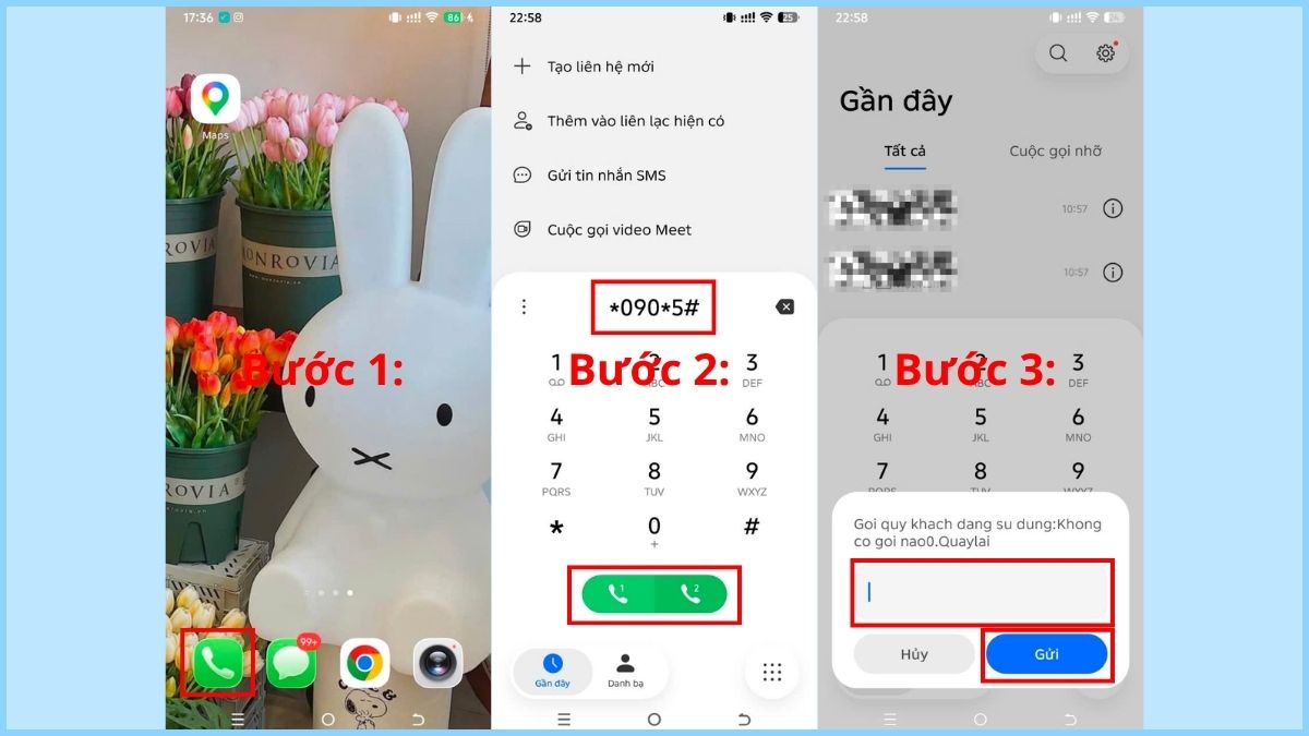 Hướng dẫn cách kiểm tra dịch vụ MobiFone đang sử dụng bằng mã USSD