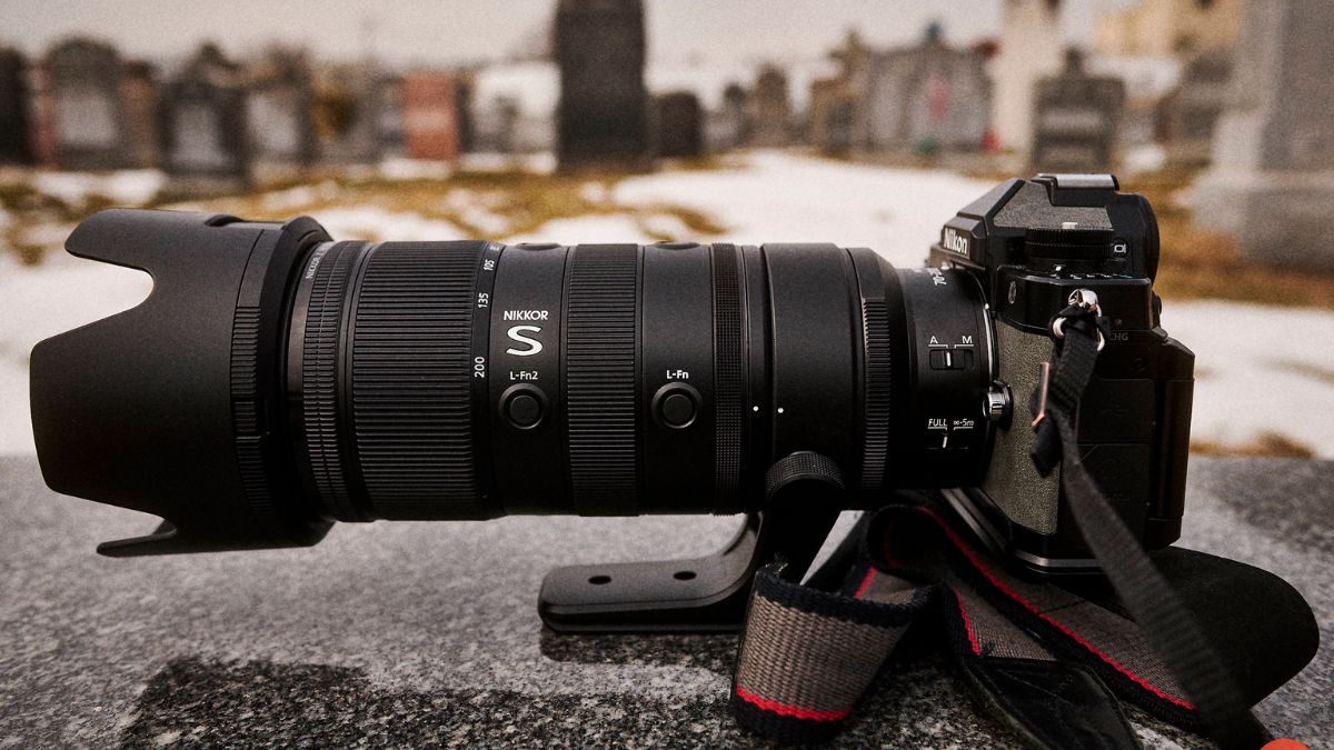 Lens Zoom (ống kính zoom) là gì