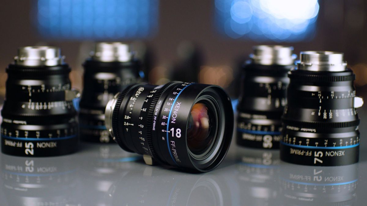 Lens Prime (lens fix – tiêu cự cố định) là gì