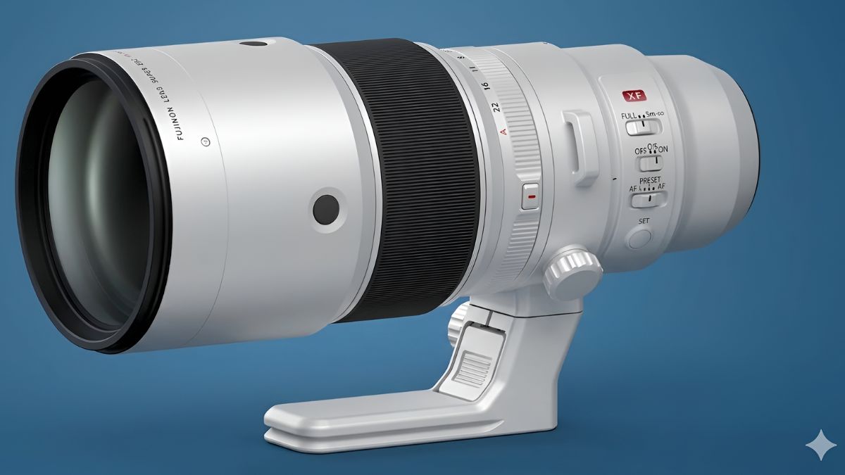 Lens Tele (Telephoto - ống kính xa) là gì