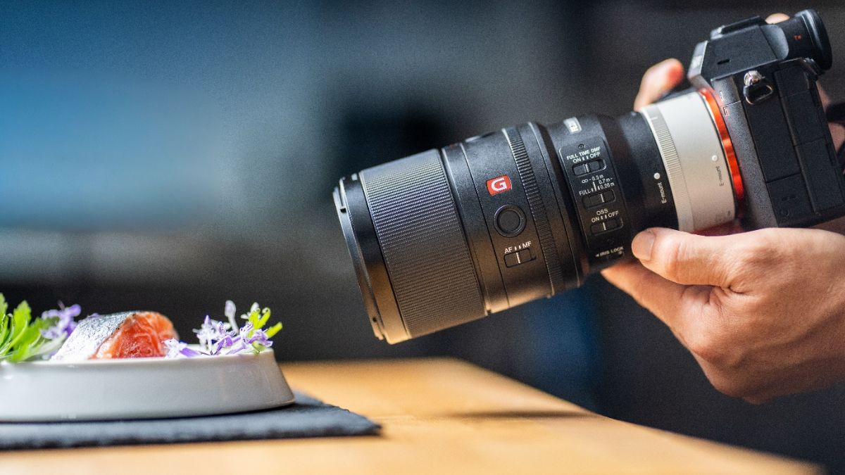 Lens Macro (chụp cận cảnh) là gì