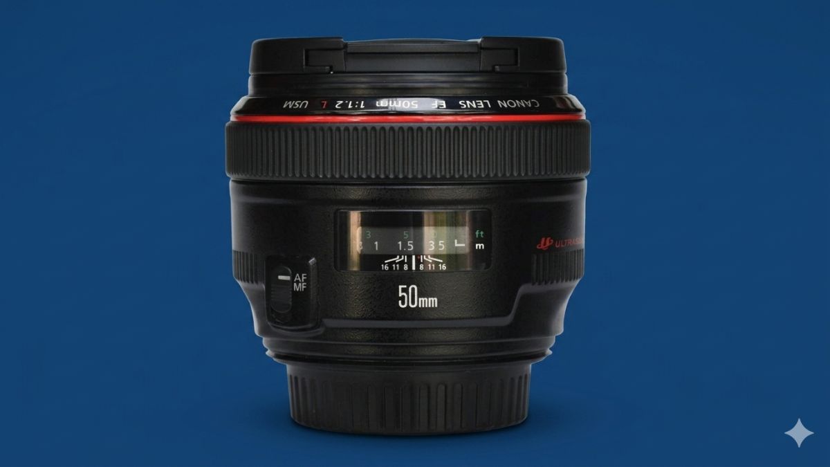 Lens Standard (ống kính tiêu chuẩn) là gì