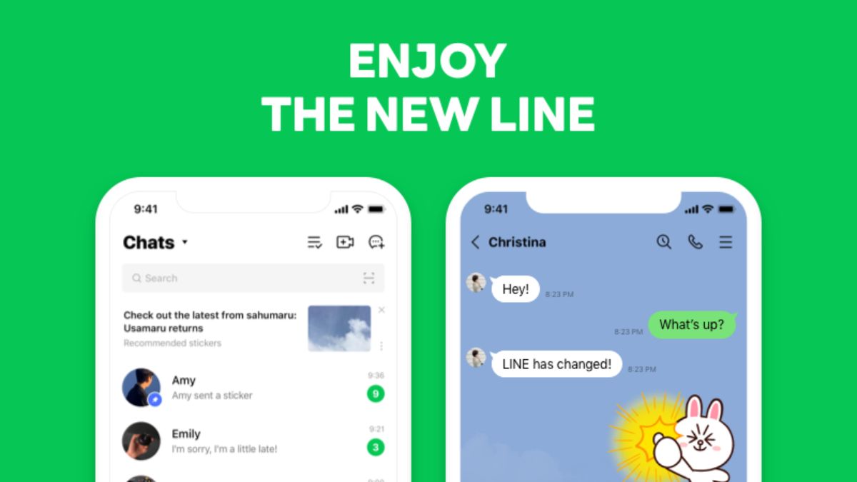 Nguồn gốc và lịch sử phát triển của LINE