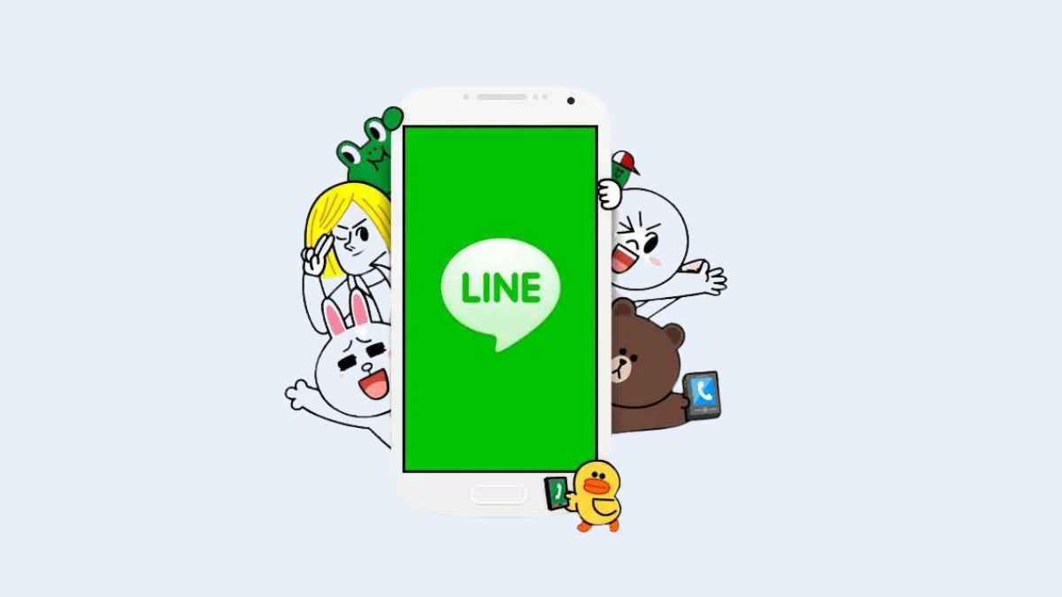 Tính năng chính của ứng dụng LINE